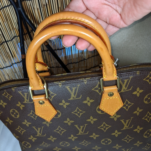 Louis Vuitton Alma handbag PM - Picture 11 of 12